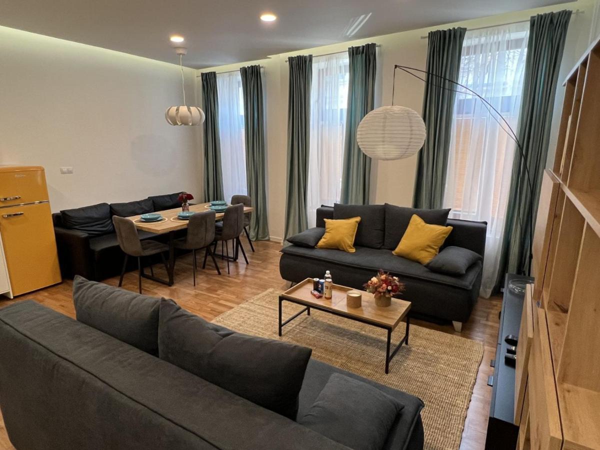 Flexihome Sk - Design City - Top Location Close City Centre - Big Squared コシツェ エクステリア 写真