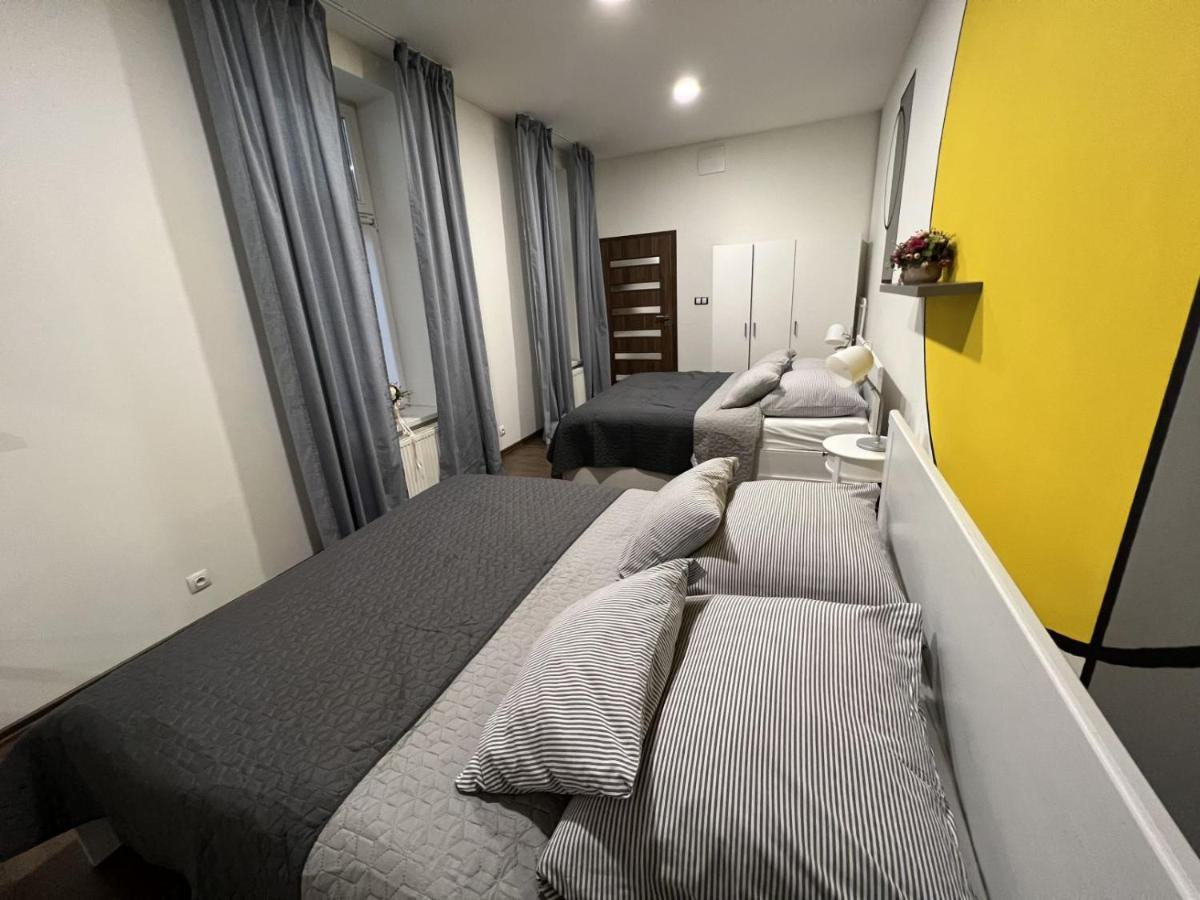 Flexihome Sk - Design City - Top Location Close City Centre - Big Squared コシツェ エクステリア 写真